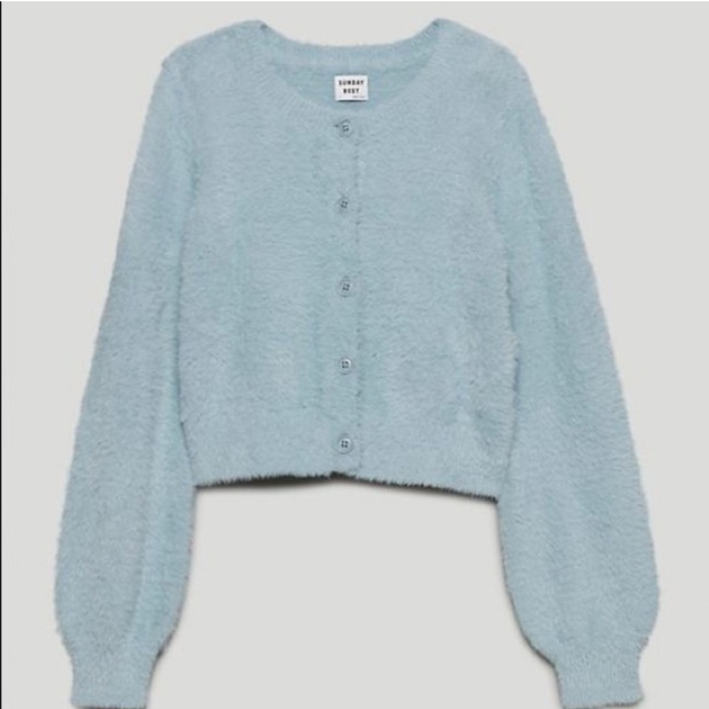 Aritzia Sunday Best Carmen Cardigan